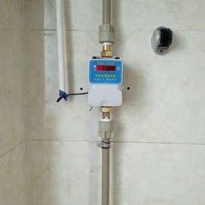 正荣HF-660LIC卡控水淋浴系统 水控一体机 智能卡水控机