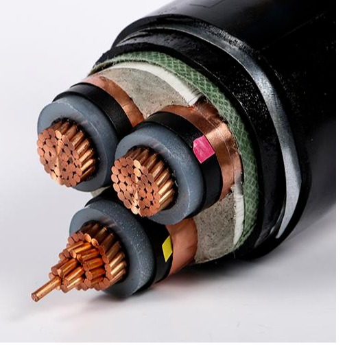 厂家直销矿用电缆MYJV22-8.7/10KV-350矿用电力电缆价格
