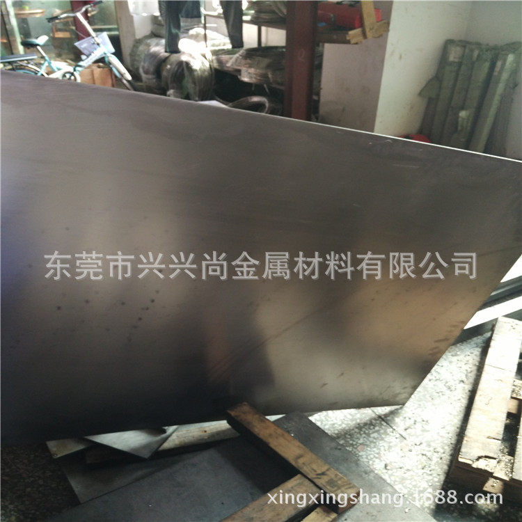 厂家直销纯钛板TA1工业用纯钛板TC4钛合金平板示例图3