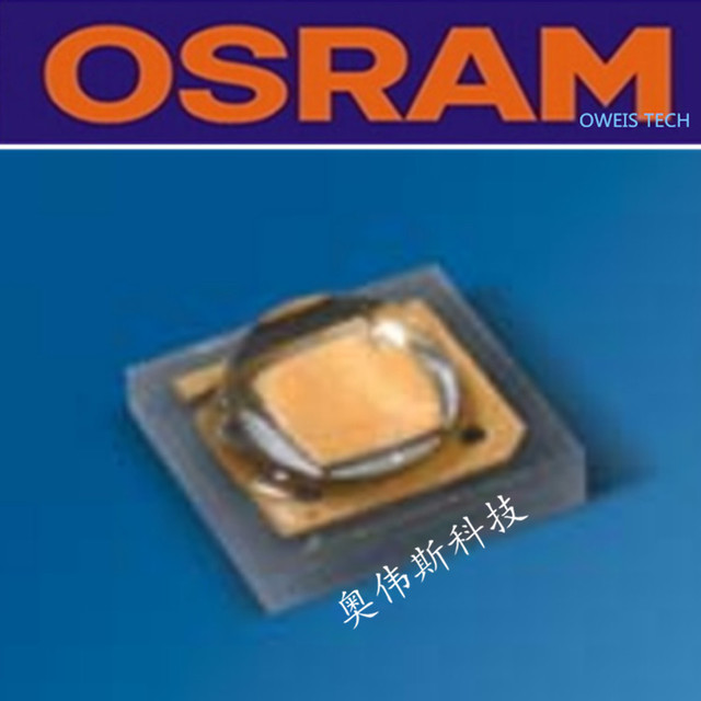 LUW CPDP OSRAM 3030 正白自然白 大功率 OSLON SSL 150 凸头透镜图片