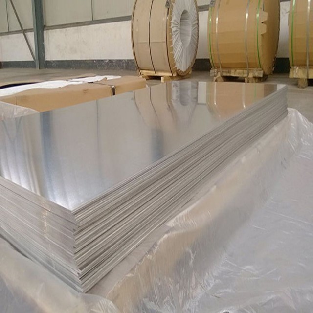 国标3003H24铝合金板 铝薄板 可冲压折弯防锈铝板 折弯90度不开裂