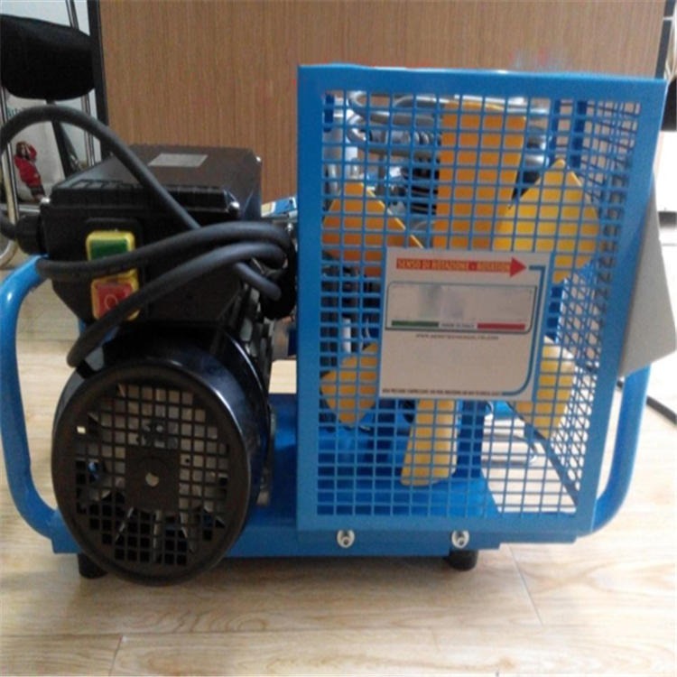 九天呼吸器充气机 WG20-30J空气呼吸器充气机 出口气体纯净卫生 无毒无味