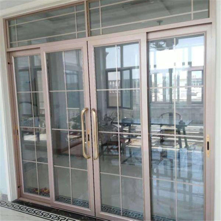 泰荣 钢化玻璃推拉门 客厅钢化玻璃移门 供应定做