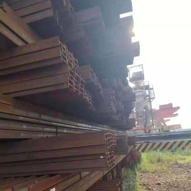 上海收购供应建筑工字钢的用途全国供应出售建筑工字钢众望二手建材