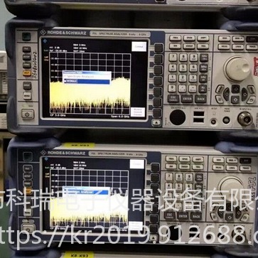 出售/回收 罗德与施瓦茨R&S EVSG1000 VHF/UHF Airnav/Com分析仪 量大从优图片
