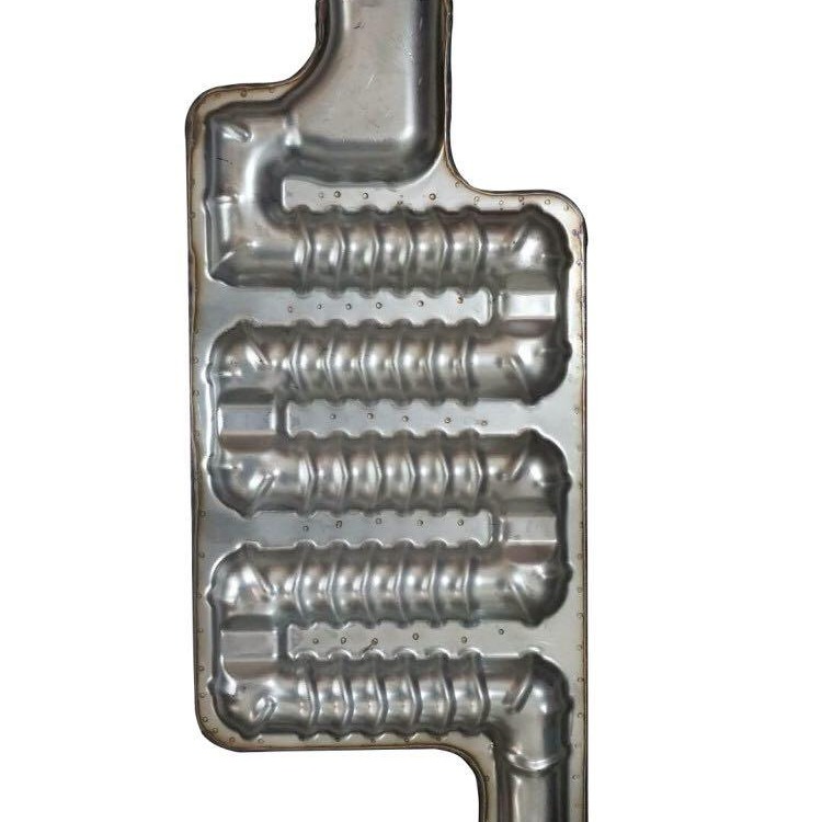 304不锈钢火管 节能蒸汽机火管 蒸汽发生器火管 厂家直销 热效率高图片