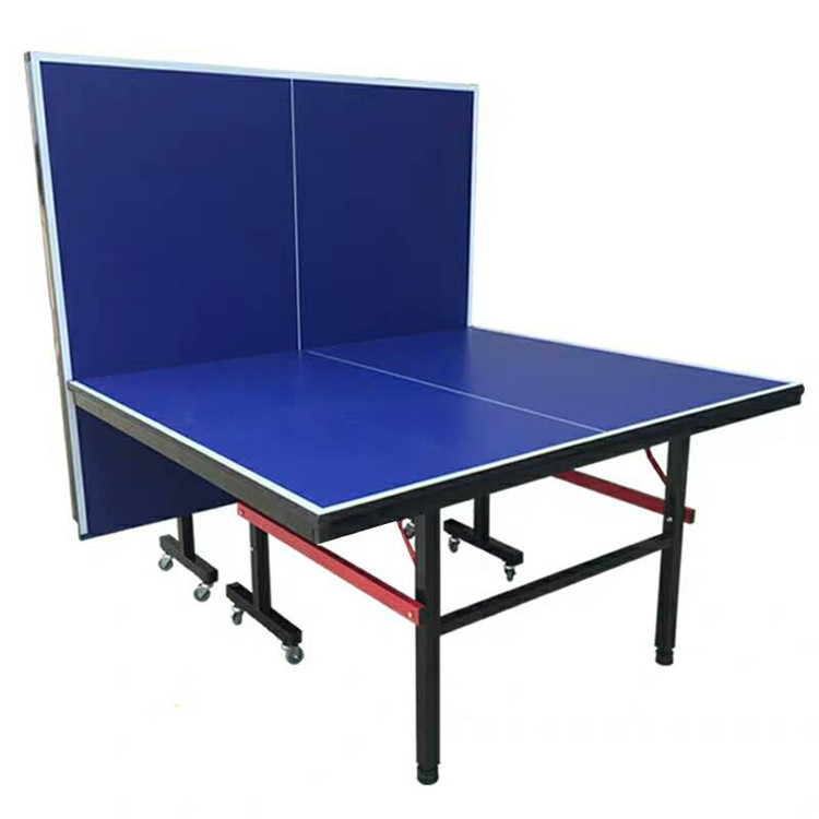 乒乓球台标准尺寸 公园广场学校标准室内外球台图片 奥博