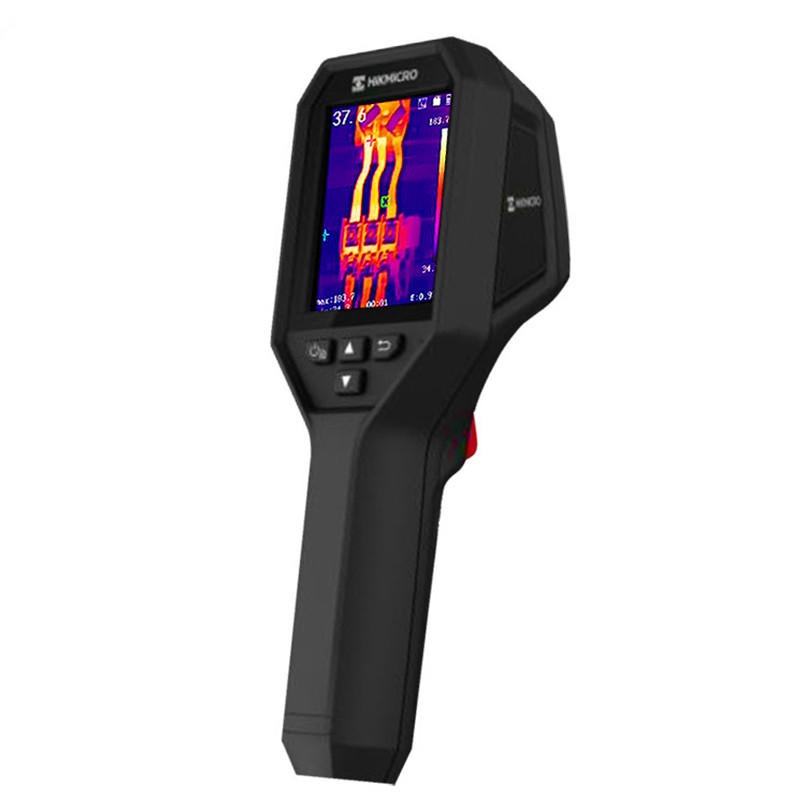 海康微影H11热像仪 电气巡检手持式可视测温红外热成像仪