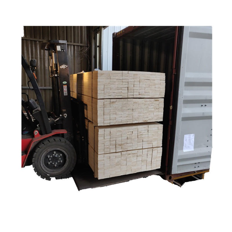 出口木方 托盘木方 用于出口木托盘和包装箱用的免熏蒸木方