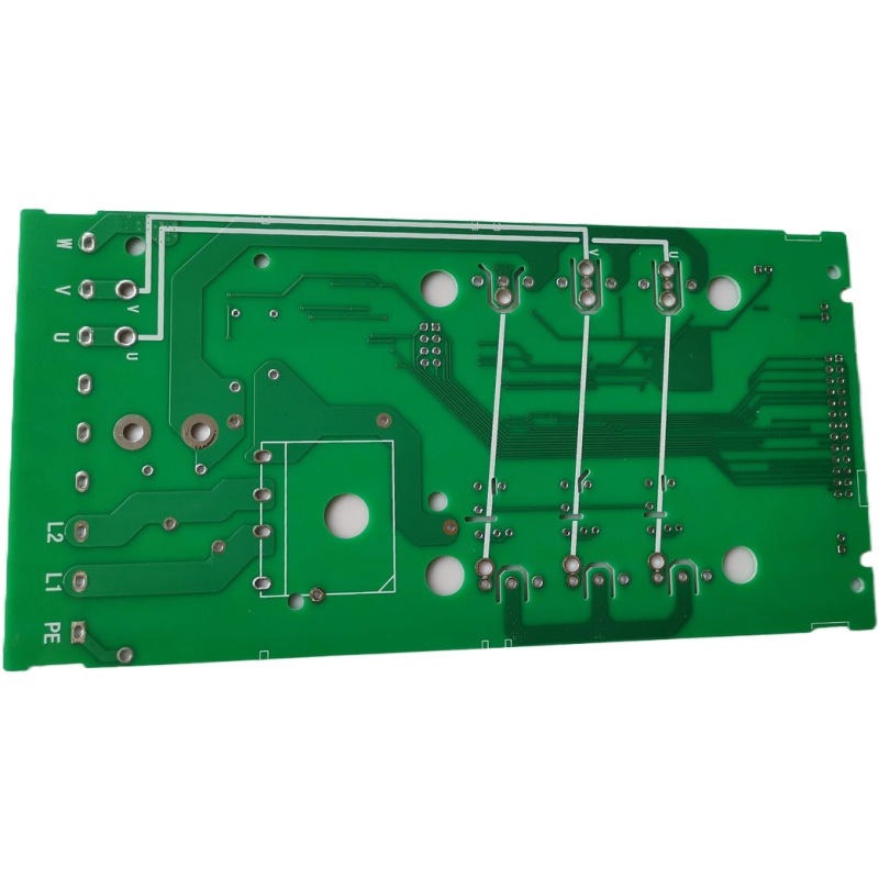 HDI线路板加工厂家供应随州8层电路板绿色PCB制作加工