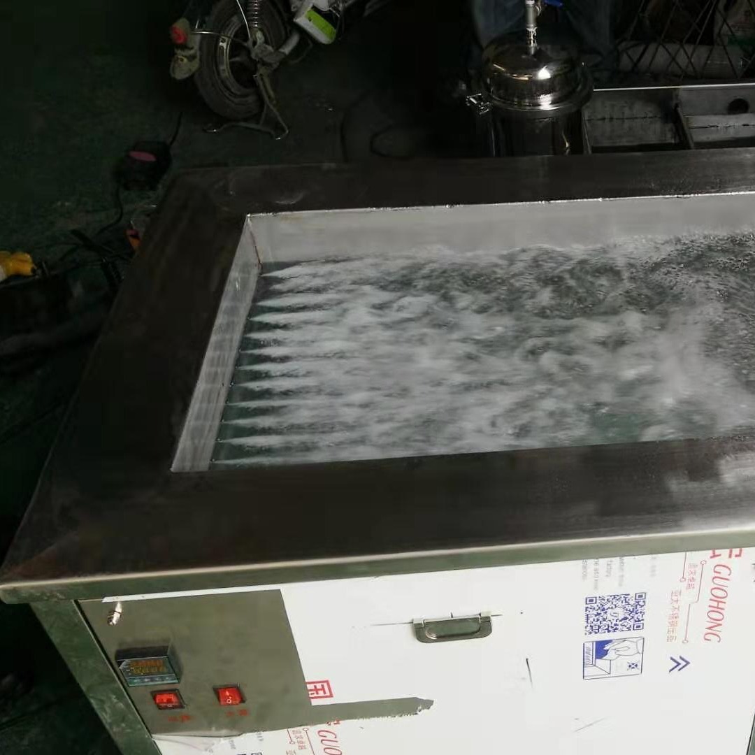 JA-3600邢台超声波清洗机厂家 超声波提取设备仪器  实验室超声波仪器厂家 山东奥超生产图片