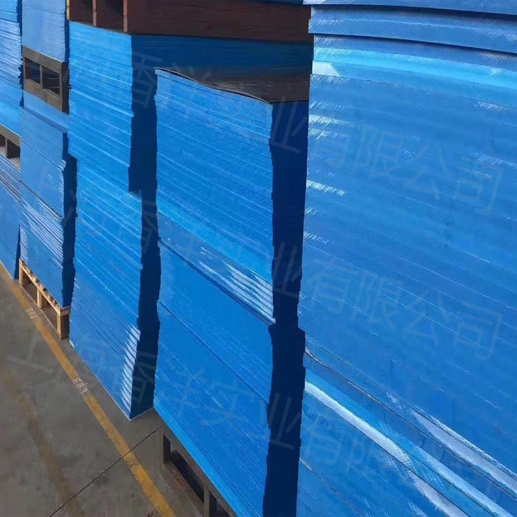 厂家直销HDPE高密度聚乙烯板 蓝色HDPE500板 绿色pe板 红色聚乙烯板图片