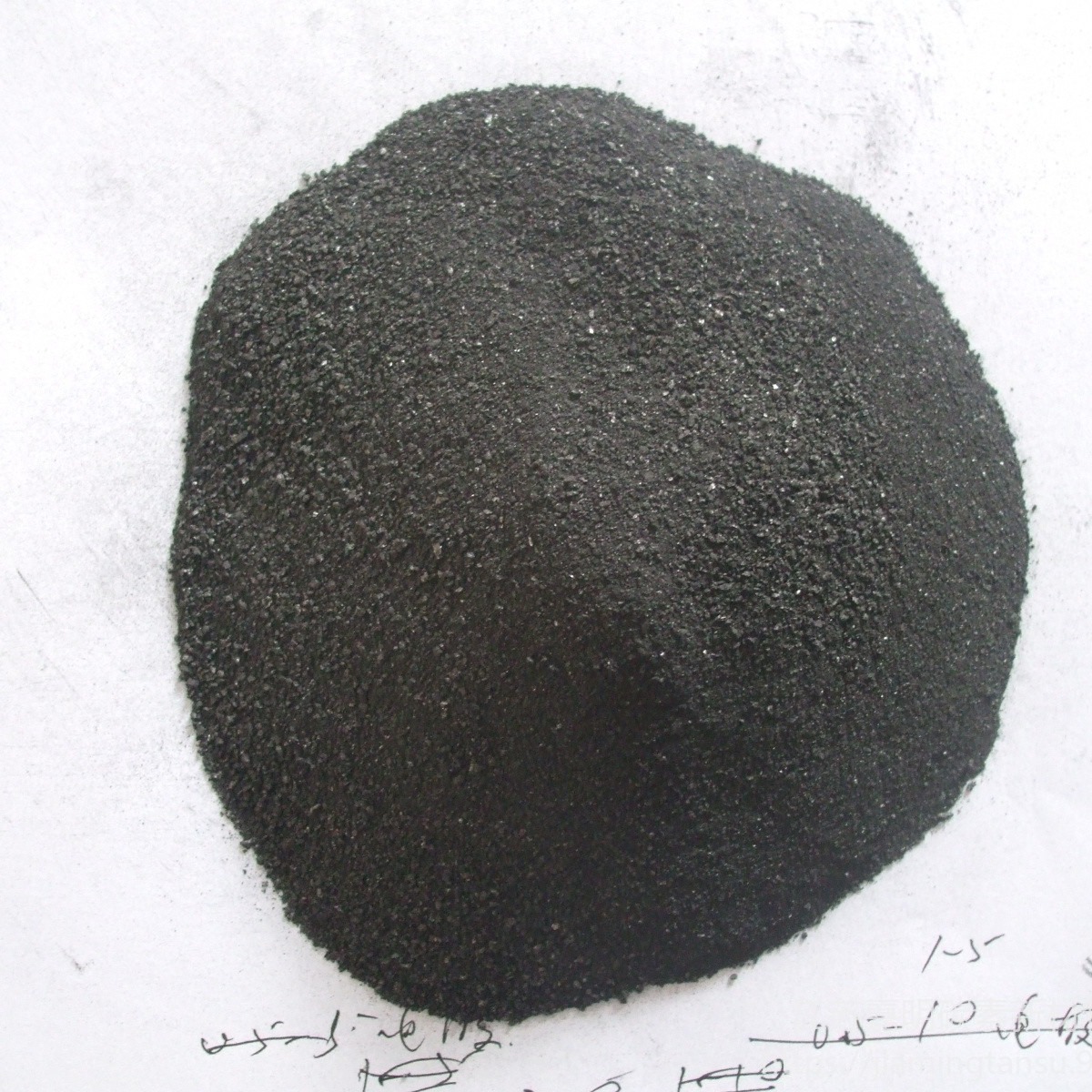 嘉明 石墨电极碎价格优惠  电极碎 石墨增碳剂 低硫低氮