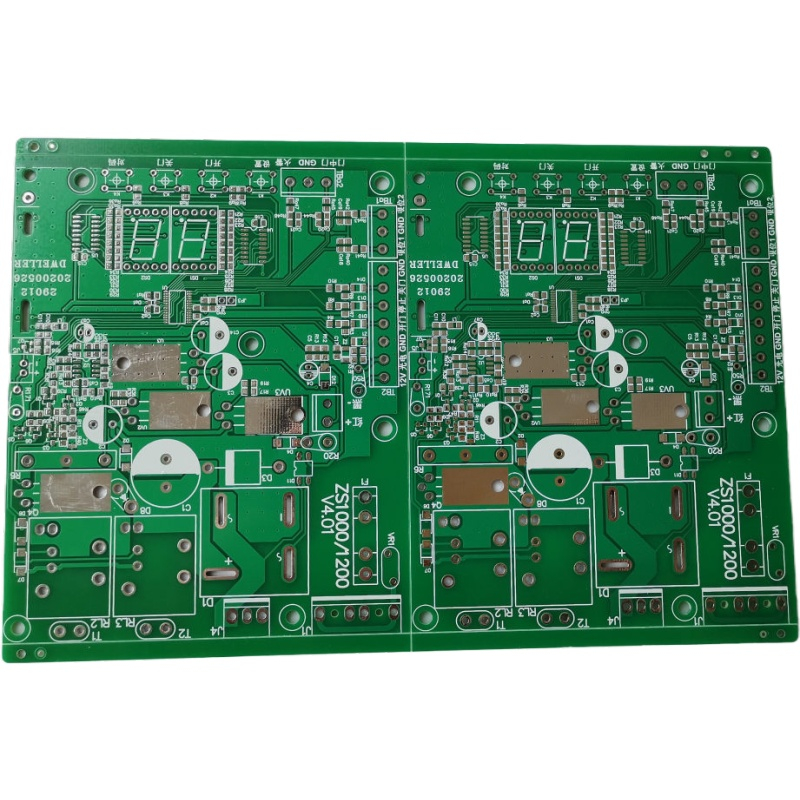 厂家定制PCBA方案电路板开发-LCD电视功能板电路板线路板加工图片
