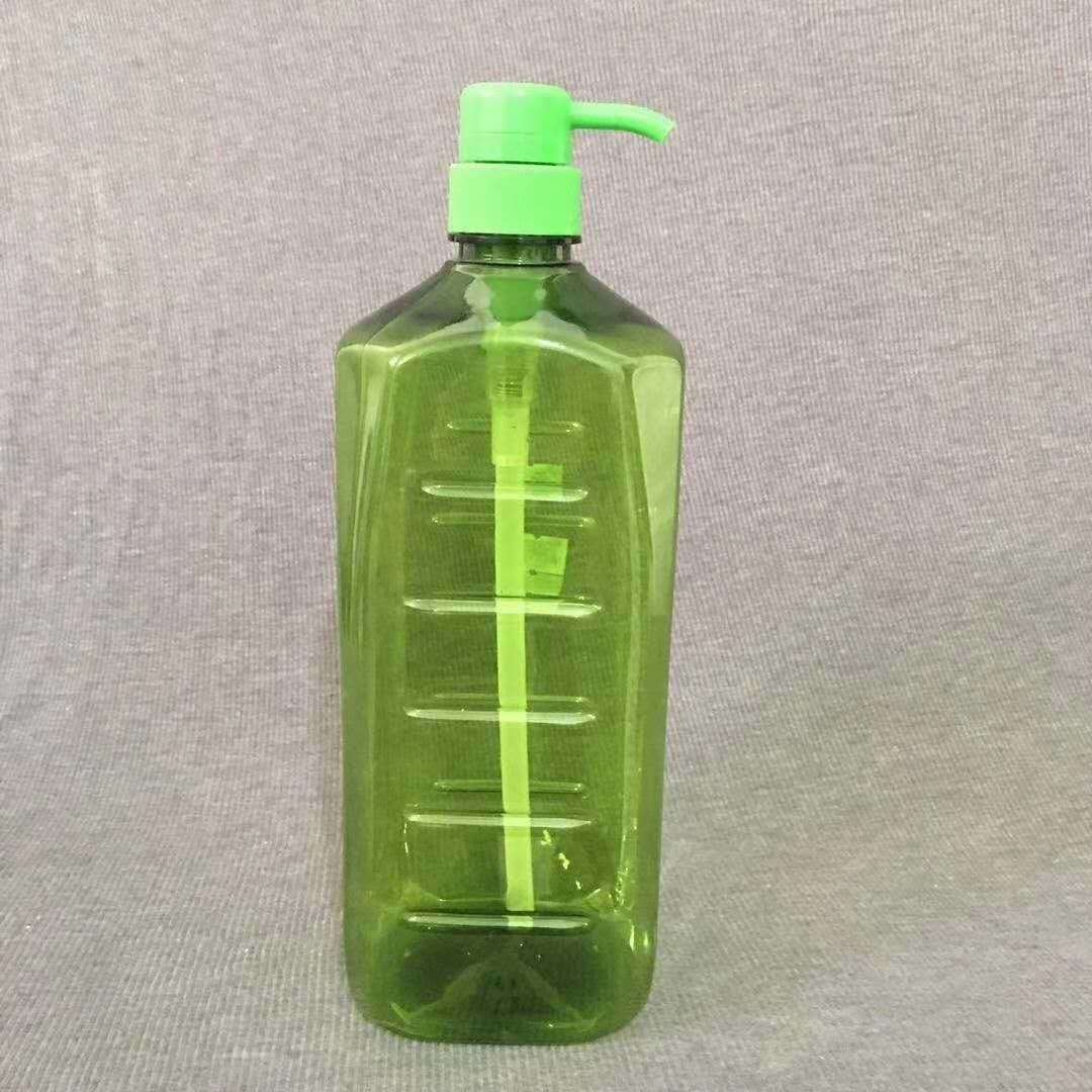 沧州厚德厂家直销生产500毫升洗手液瓶  消毒塑料瓶   1.5升洗洁精瓶也可来样定做
