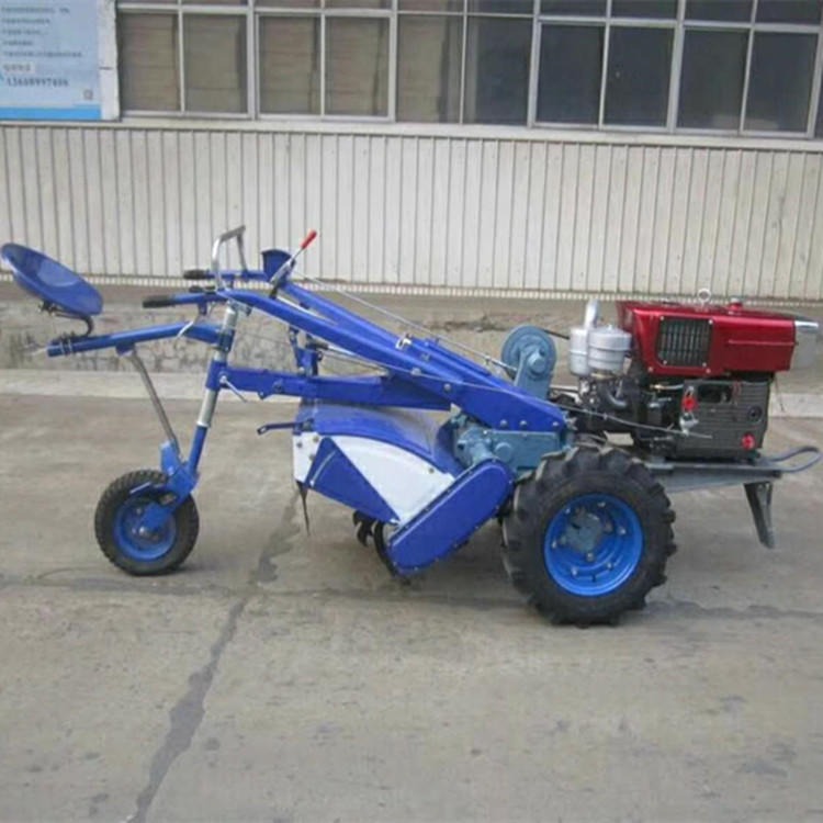 山东田农机械生产手扶两用拖拉机 常柴动力四驱拖拉机 家用农用拖拉机