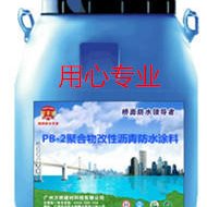 PB-2聚合物改性沥青防水涂料用心专业