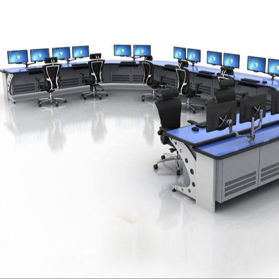 创屹联-C系列控制台，监控操作台，指挥调度台，监控台