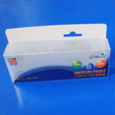 现货定制印刷PET盒 青岛供应 透明工艺品玩具PP包装盒通用PVC盒子