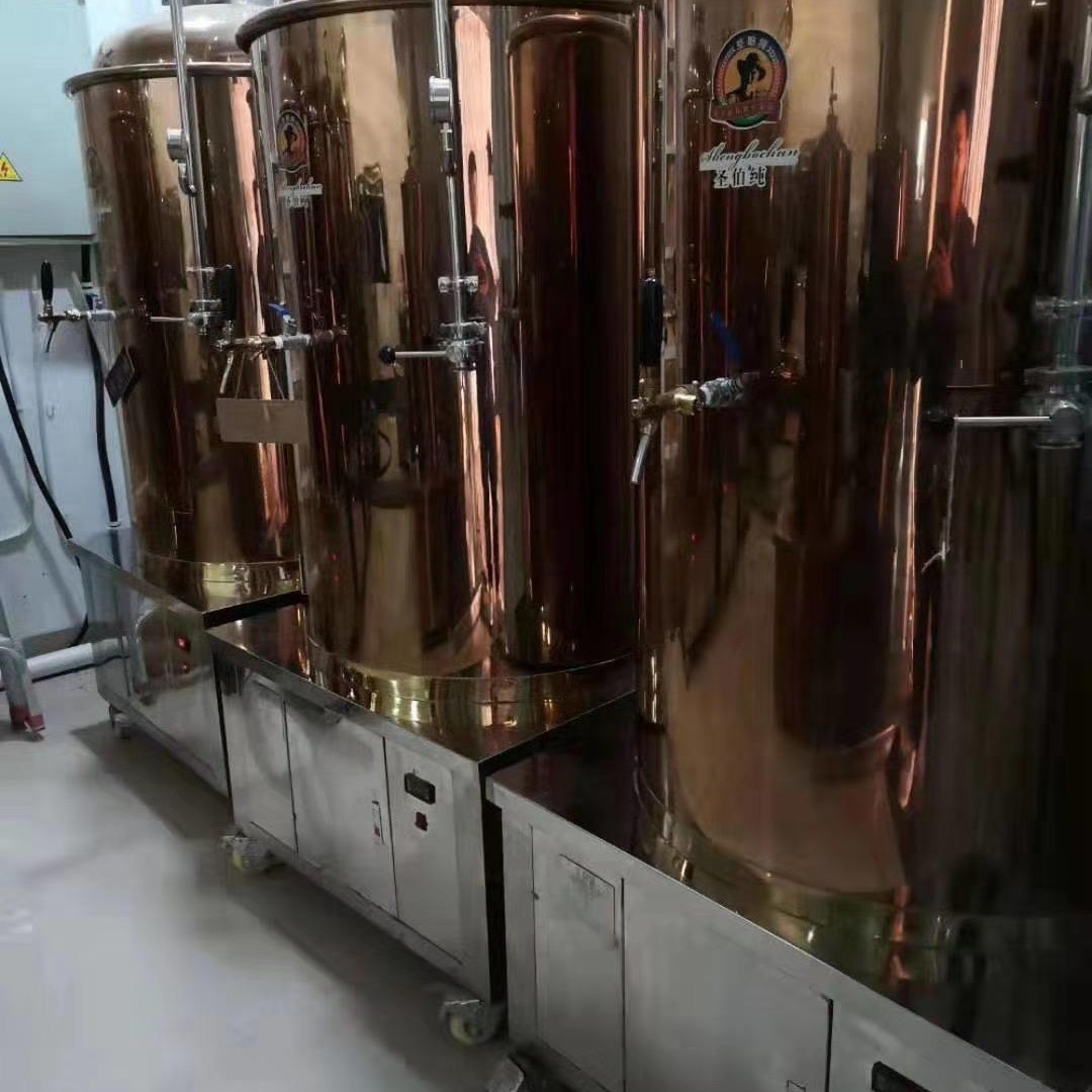 二手啤酒发酵罐 厂家出售 纵海 厂家直销 二手不锈钢防腐储罐