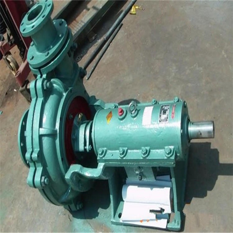 PNJ型泥浆泵 单吸卧式离心式泥浆泵 九天生产运行平稳