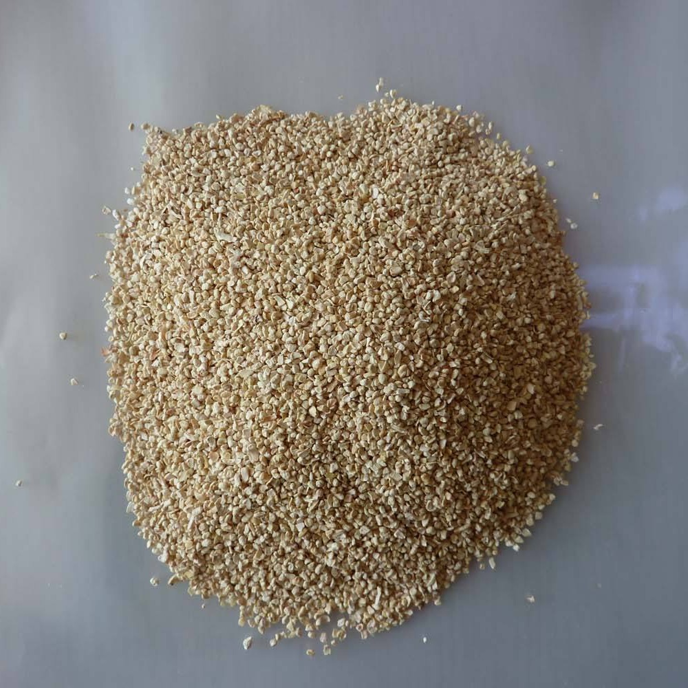 干洗店用玉米芯磨料 玉米芯磨料 济南干燥设备用优质玉米芯磨料生产质量标准