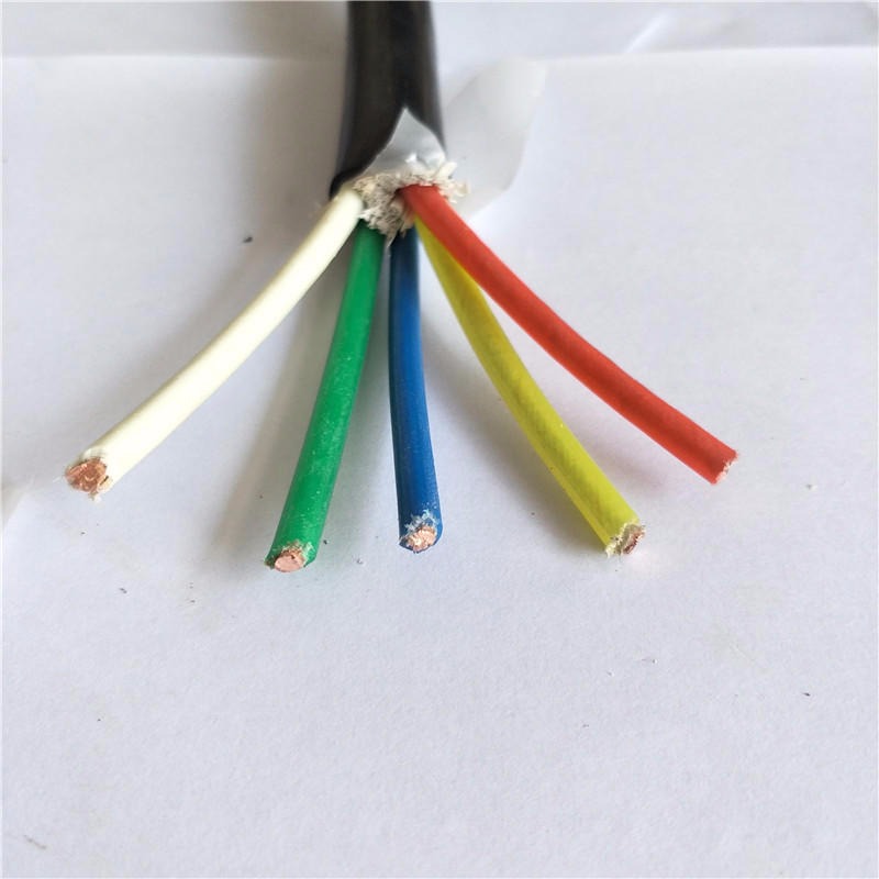 NH-VV NHYJV22 4501耐火电力电缆 优质耐火带 质量保证