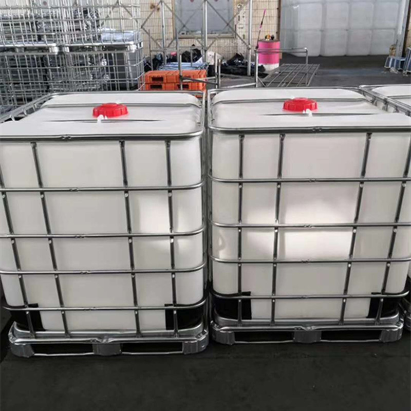 厂家供应 江苏地区 装液体IBC集装桶 卡谱尔吨桶方桶