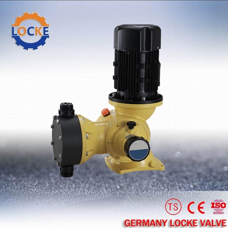 进口LB系列机械隔膜式计量泵 德国  LOCKE 洛克品牌 质量保证 进口机械隔膜式计量泵