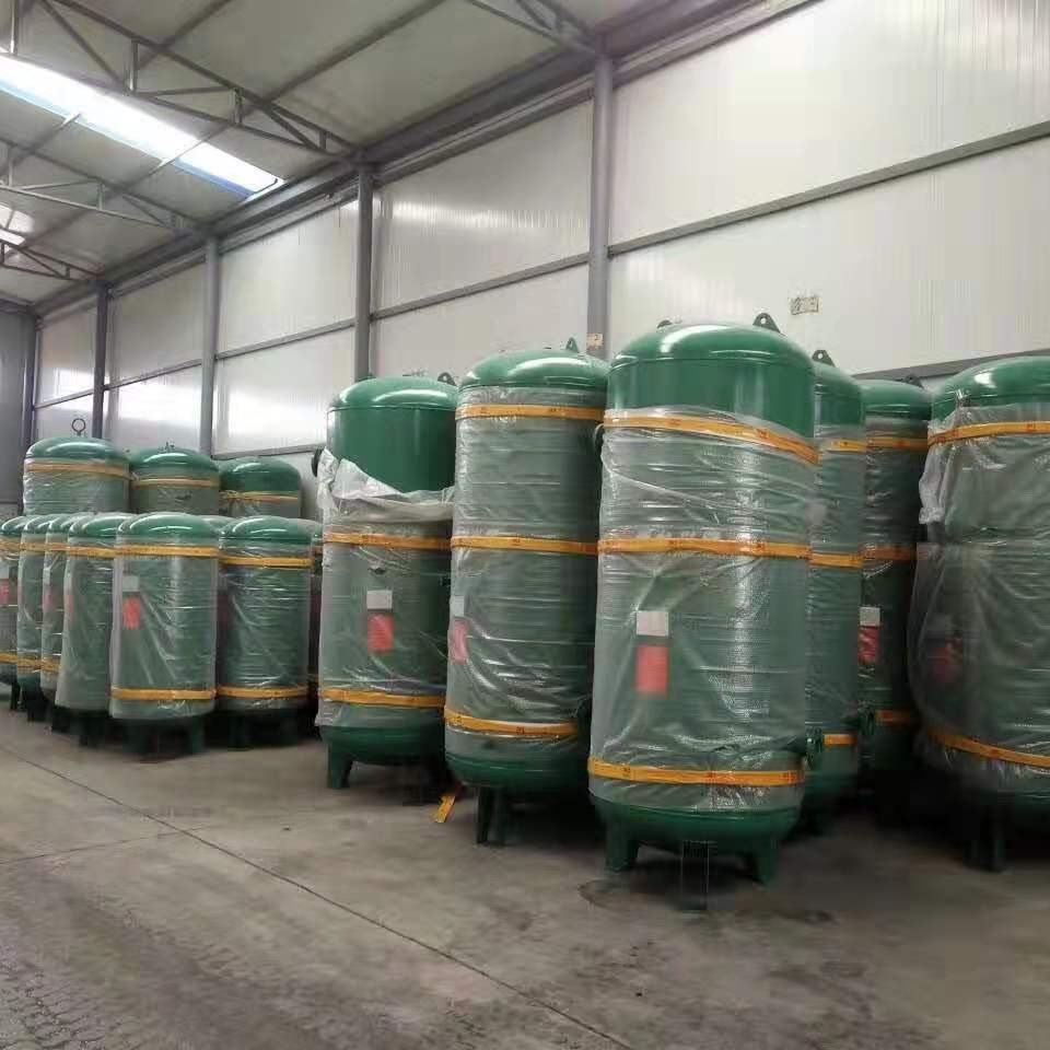 渭南市现货批发 1立方储气罐供应、13公斤储气罐、C1/1.3不锈钢储气罐