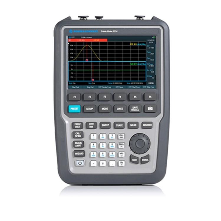 RS 罗德斯瓦茨 掌上频谱分析仪器 手持频谱仪 小型频谱分析仪 便携式频谱分析仪 FPH