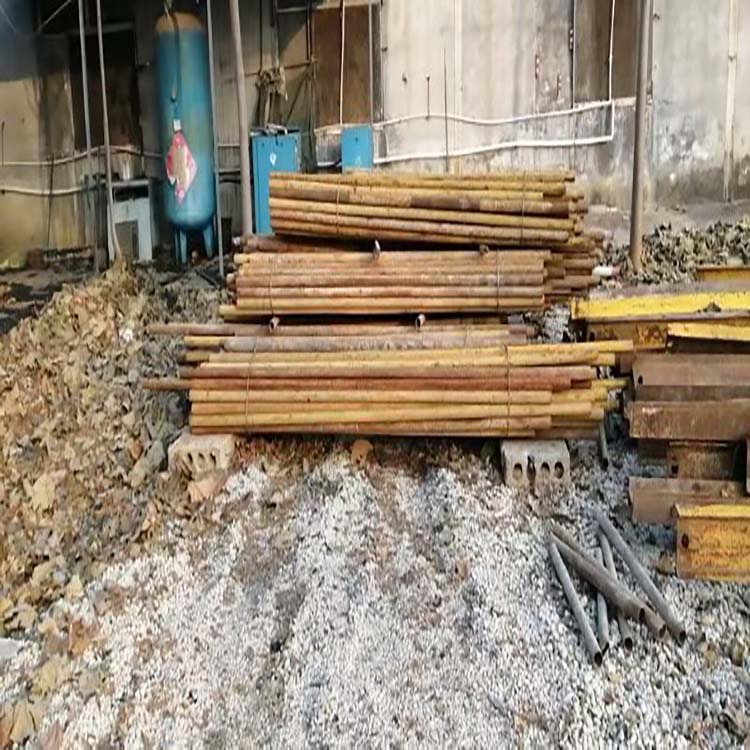 高价回收安徽境内架杆买卖二手建筑工地钢管众望二手建材架杆