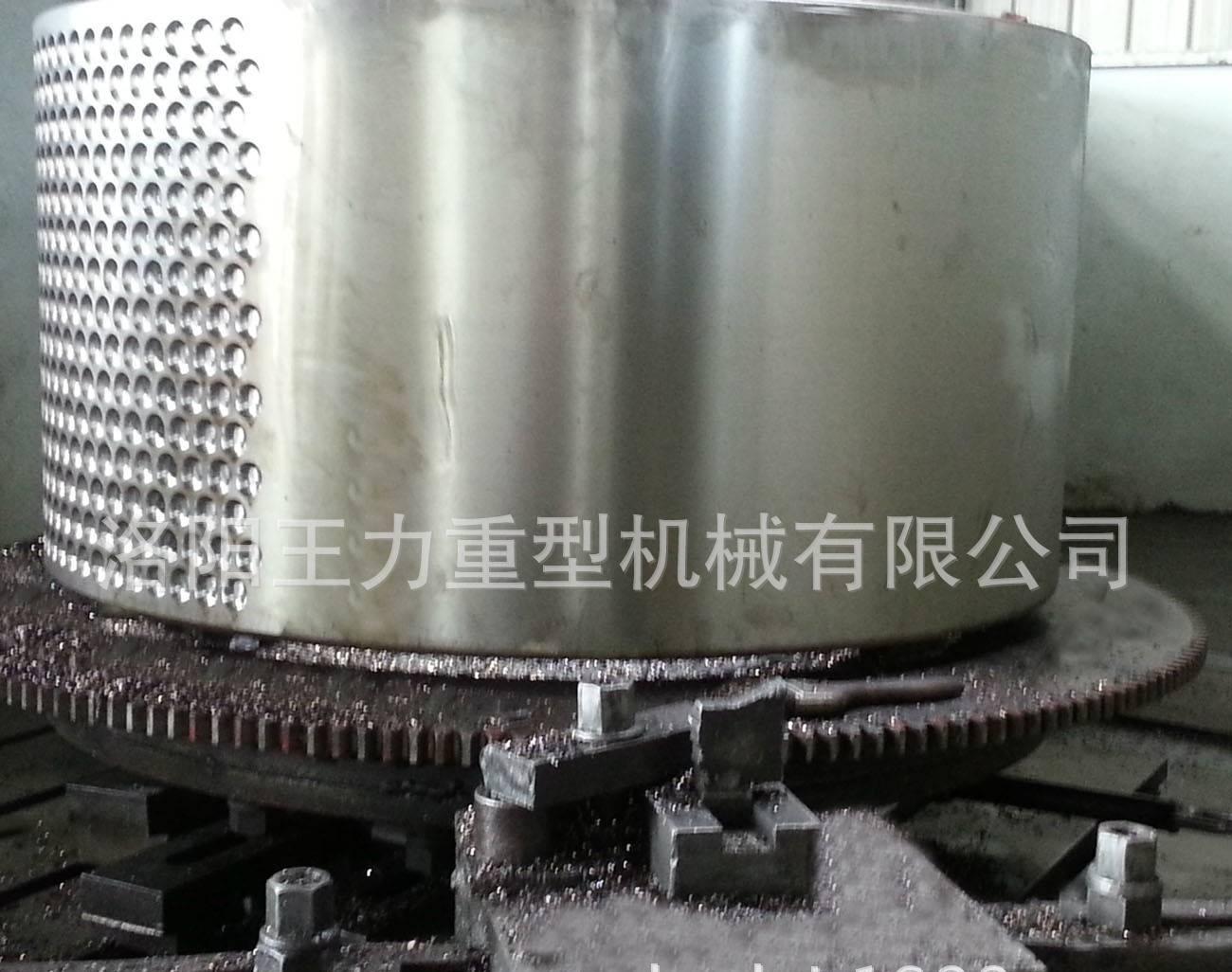 专业定制非标矿山机械球磨机高锰钢辊皮 粉碎机、减速机配件示例图1