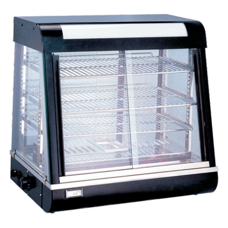 立式弧形保温柜 食物保温柜  厨房设备  R-60-2 西厨保温 上海西厨 厨房工程