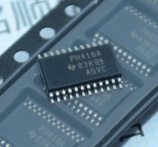 TCA6416APWR 芯片PH416A 原装接口-I/O扩展器芯片 深圳现货供应
