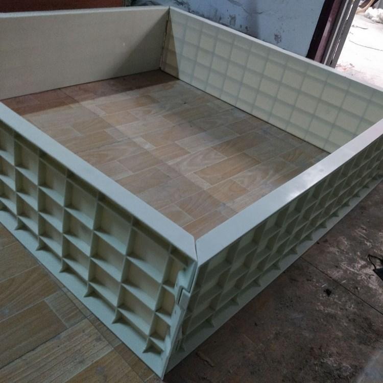 创新工艺 长鑫CX-5水泥发泡板专用模具  水泥发泡保温板模具  不易变形