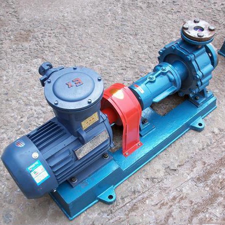 离心泵 RY风冷式导热油离心泵 导热油高温油泵 鸿海泵业  质量保证图片