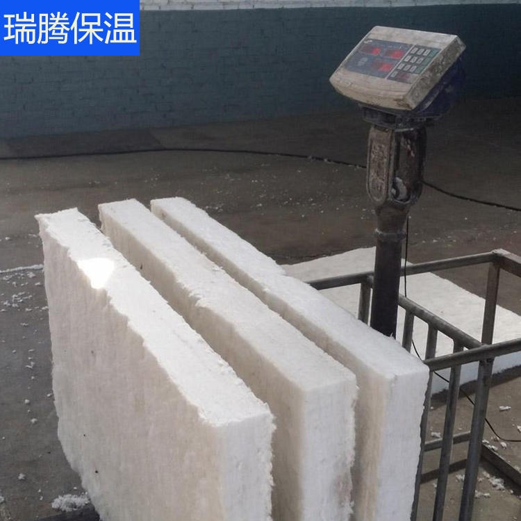 高强度硅酸铝板 硅酸铝防火板 瑞腾 防腐硅酸铝板