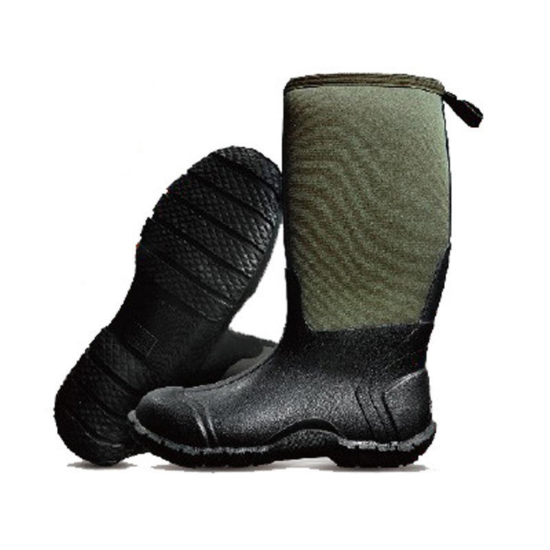 霍尼韦尔B201307008 高筒保暖靴 可选保护足趾 可选防刺穿