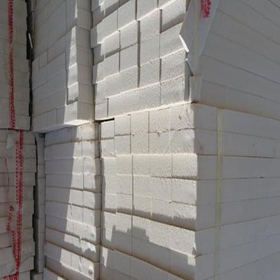 乌鲁木齐聚苯板厂家 EPS聚苯乙烯泡沫板 外墙阻燃聚苯板 12-22公斤聚苯板 线条聚苯板 强盛直销图片