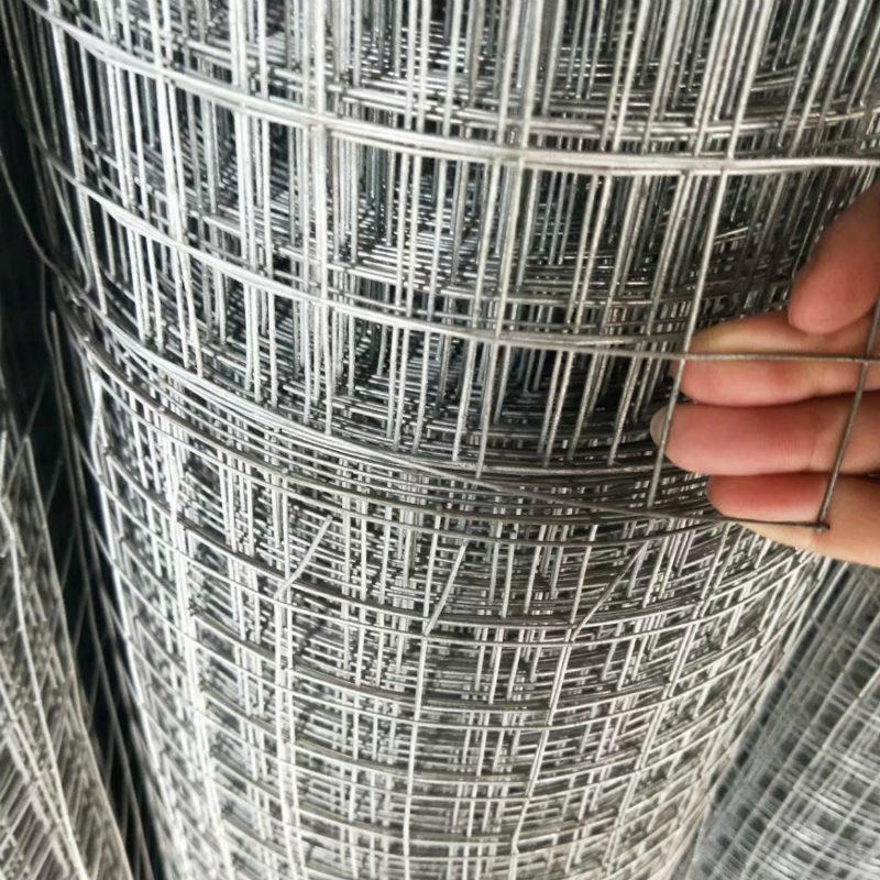 1.0丝 1.2丝保温岩棉板挂镀锌钢丝网 亚奇抹灰钢丝网 建筑工程墙面粉刷网