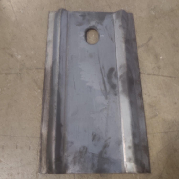 智创 zc-1 W钢带 煤矿支护材料w钢带护板 巷道支护钢带护板图片