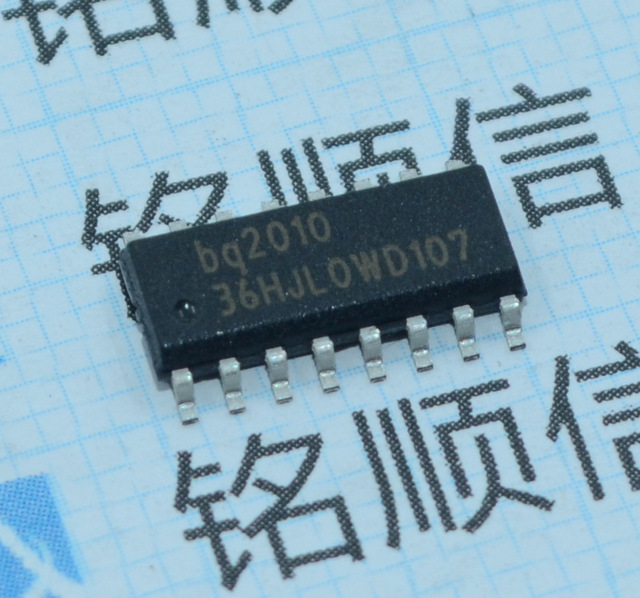 BQ2010SN-D107 出售原装 电池管理芯片 SOP16 深圳现货供应