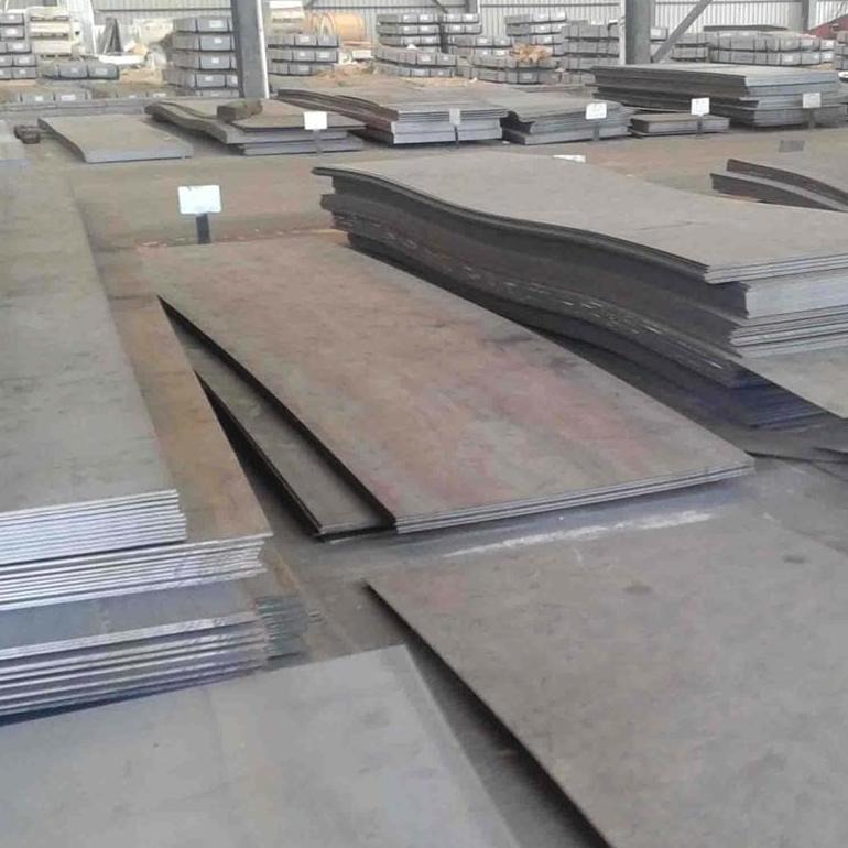 供应Q690D钢板 Q690D高强度焊接结构钢板 热轧钢板材料冲击为﹣20°C