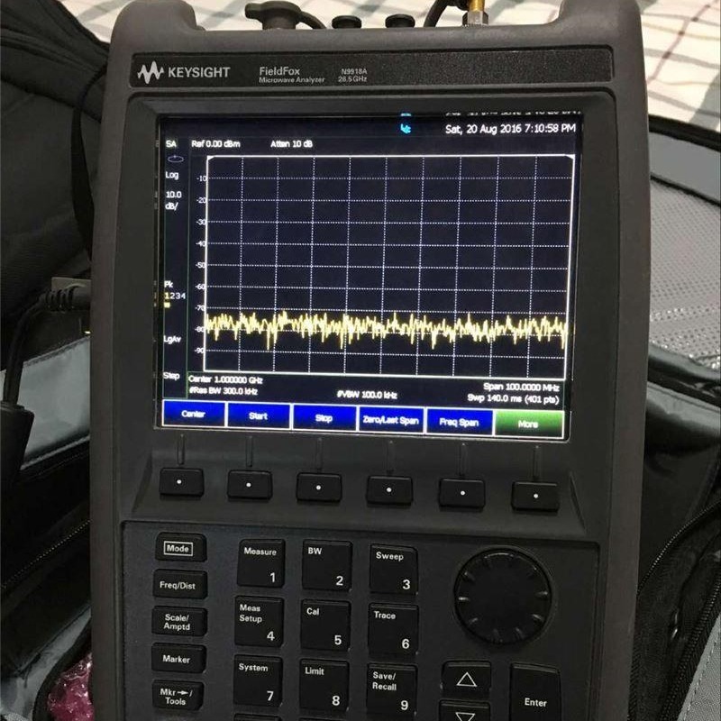 科瑞 手持频谱分析仪 N9937A手持频谱分析仪 安捷伦频谱分析仪 冬季促销