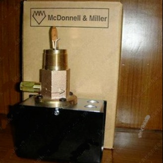 Mcdonnell  Miller 工业型流量开关FS7-4  水流开关  FS4-3流量开关