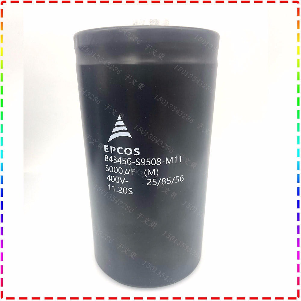 EPCOS B43456-S9508-M1 5000UF电容器/400V 400v 5000UF图片