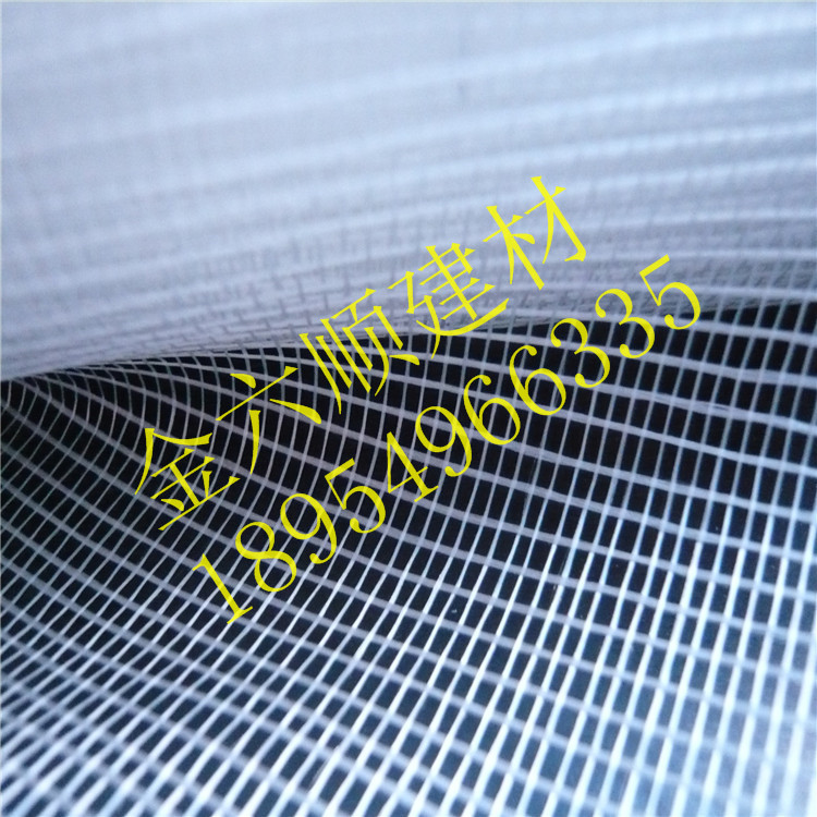 外墙抗裂耐碱玻璃纤维网复合玻璃纤维网格布示例图6