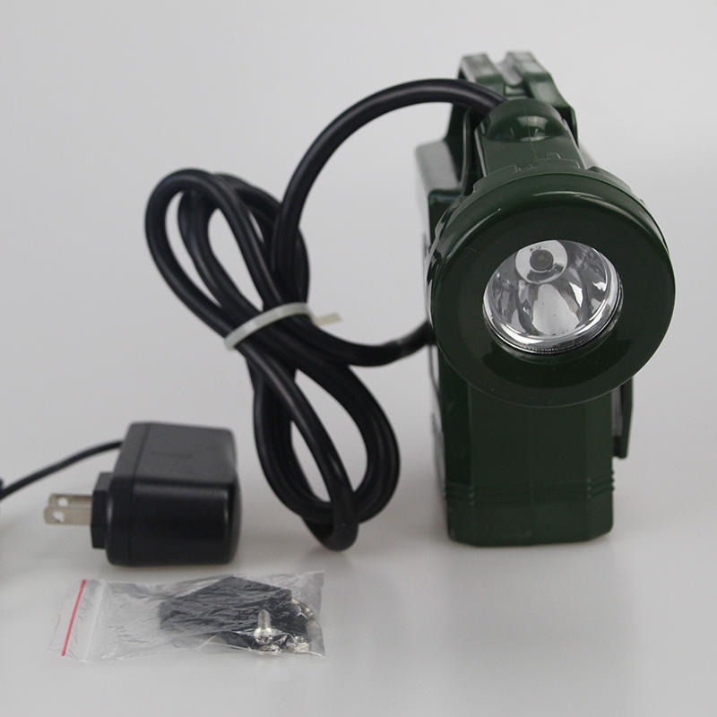 BZY7516 免维护强光工作灯 便携式手提探照灯 防爆应急头灯