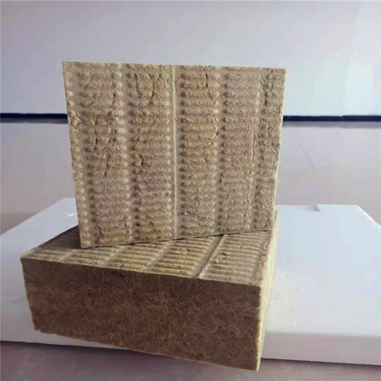 福森  岩棉板 岩棉保温板 用于墙体保温 密度高 国标品质